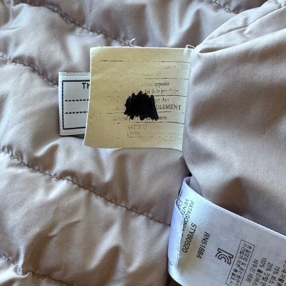 Patagonia Puff Jacket - Size 2T - Picture 5 of 7